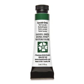 Daniel Smith S1 Cascade Green 5 ml Extra Fine Tüp Sulu Boya