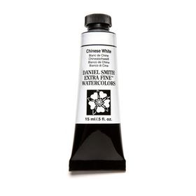 Daniel Smith S1 Chinese White 15 ml Extra Fine Tüp Sulu Boya