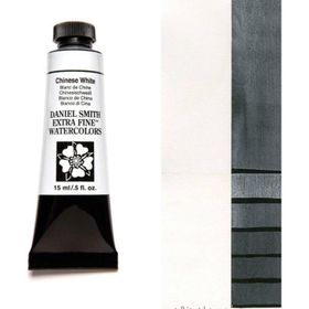 Daniel Smith S1 Chinese White 15 ml Extra Fine Tüp Sulu Boya