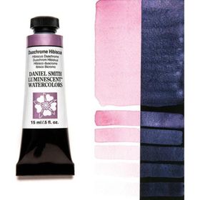 Daniel Smith S1 Duochrome Hibiscus 15 ml Extra Fine Tüp Sulu Boya