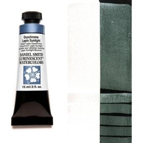 Daniel Smith S1 Duochrome Lapis Sunlight 15 ml Extra Fine Tüp Sulu Boya