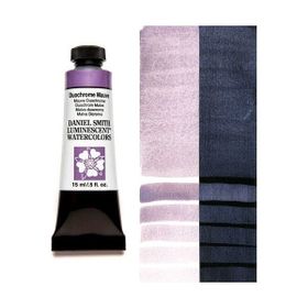 Daniel Smith S1 Duochrome Mauve 15 ml Extra Fine Tüp Sulu Boya