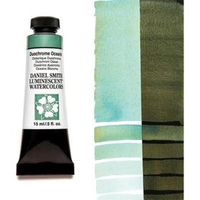 Daniel Smith S1 Duochrome Oceanic 15 ml Extra Fine Tüp Sulu Boya