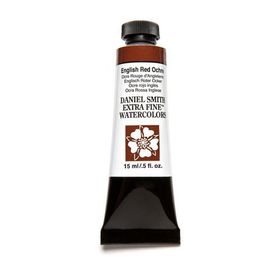 Daniel Smith S1 English Red Earth 15 ml Extra Fine Tüp Sulu Boya