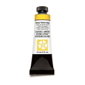 Daniel Smith S1 Hansa Yellow Deep 15 ml Extra Fine Tüp Sulu Boya