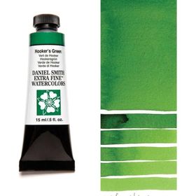 Daniel Smith S1 Hooker'S Green 15 ml Extra Fine Tüp Sulu Boya