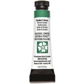 Daniel Smith S1 Hooker'S Green 5 ml Extra Fine Tüp Sulu Boya