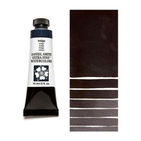 Daniel Smith S1 Indigo 15 ml Extra Fine Tüp Sulu Boya