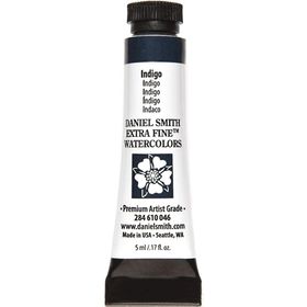 Daniel Smith S1 Indigo 5 ml Extra Fine Tüp Sulu Boya