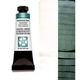 Daniel Smith S1 Interference Green 15 ml Extra Fine Tüp Sulu Boya