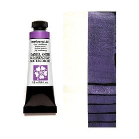 Daniel Smith S1 Interference Lilac 15 ml Extra Fine Tüp Sulu Boya