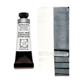 Daniel Smith S1 Interference Silver 15 ml Extra Fine Tüp Sulu Boya