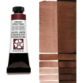 Daniel Smith S1 Iridescent Antique Copper 15 ml Extra Fine Tüp Sulu Boya