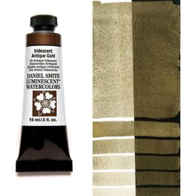 Daniel Smith S1 Iridescent Antique Gold 15 ml Extra Fine Tüp Sulu Boya