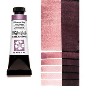 Daniel Smith S1 Iridescent Ruby 15 ml Extra Fine Tüp Sulu Boya
