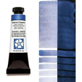 Daniel Smith S1 Iridescent Sapphire 15 ml Extra Fine Tüp Sulu Boya