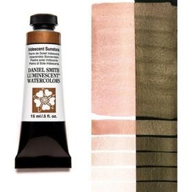 Daniel Smith S1 Iridescent Sunstone 15 ml Extra Fine Tüp Sulu Boya