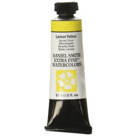 Daniel Smith S1 Lemon Yellow 15 ml Extra Fine Tüp Sulu Boya