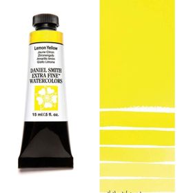 Daniel Smith S1 Lemon Yellow 15 ml Extra Fine Tüp Sulu Boya
