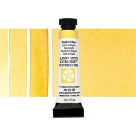 Daniel Smith S1 Naples Yellow 5 ml Extra Fine Tüp Sulu Boya