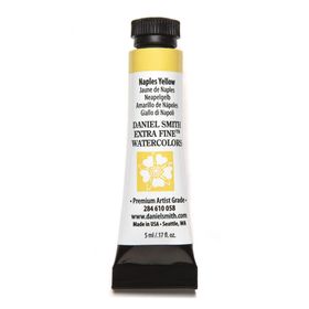Daniel Smith S1 Naples Yellow 5 ml Extra Fine Tüp Sulu Boya
