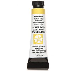 Daniel Smith S1 Naples Yellow 5 ml Extra Fine Tüp Sulu Boya