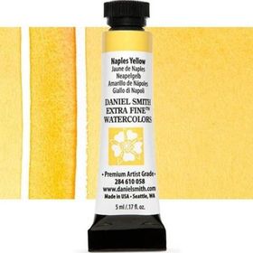 Daniel Smith S1 Naples Yellow 5 ml Extra Fine Tüp Sulu Boya