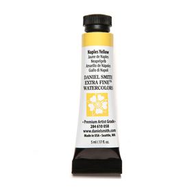 Daniel Smith S1 Naples Yellow 5 ml Extra Fine Tüp Sulu Boya