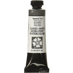 Daniel Smith S1 Neutral Tint 15 ml Extra Fine Tüp Sulu Boya