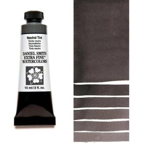Daniel Smith S1 Neutral Tint 15 ml Extra Fine Tüp Sulu Boya