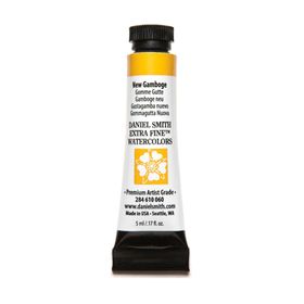 Daniel Smith S1 New Gamboge 5 ml Extra Fine Tüp Sulu Boya