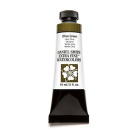 Daniel Smith S1 Olive Green 15 ml Extra Fine Tüp Sulu Boya