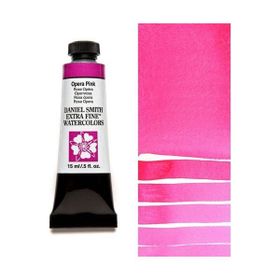 Daniel Smith S1 Opera Pink 15 ml Extra Fine Tüp Sulu Boya
