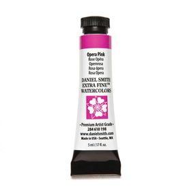Daniel Smith S1 Opera Pink 5 ml Extra Fine Tüp Sulu Boya