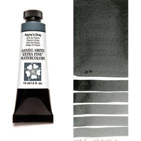 Daniel Smith S1 Payne'S Gray 15 ml Extra Fine Tüp Sulu Boya