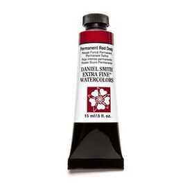 Daniel Smith S1 Permanent Red Deep 15 ml Extra Fine Tüp Sulu Boya