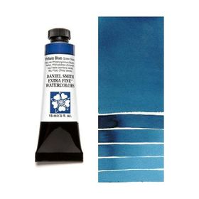 Daniel Smith S1 Phthalo Blue Green Shade 15 ml Extra Fine Tüp Sulu Boya