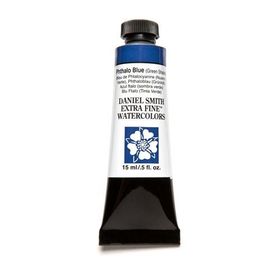 Daniel Smith S1 Phthalo Blue Green Shade 15 ml Extra Fine Tüp Sulu Boya