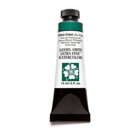 Daniel Smith S1 Phthalo Blue Green Shade 15 ml Extra Fine Tüp Sulu Boya