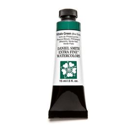 Daniel Smith S1 Phthalo Blue Green Shade 15 ml Extra Fine Tüp Sulu Boya