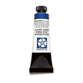Daniel Smith S1 Phthalo Blue Green Shade 15 ml Extra Fine Tüp Sulu Boya