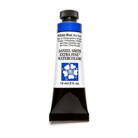Daniel Smith S1 Phthalo Blue Red Shade 15 ml Extra Fine Tüp Sulu Boya