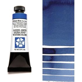 Daniel Smith S1 Phthalo Blue Red Shade 15 ml Extra Fine Tüp Sulu Boya