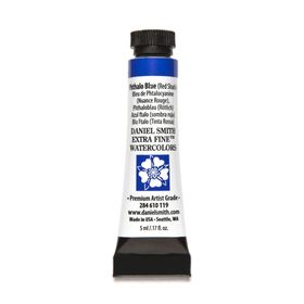 Daniel Smith S1 Phthalo Blue Red Shade 5 ml Extra Fine Tüp Sulu Boya