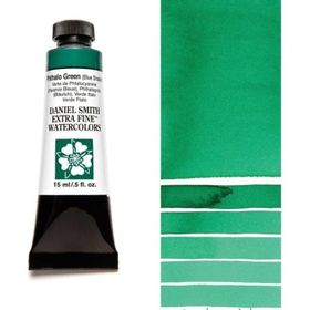 Daniel Smith S1 Phthalo Green 15 ml Extra Fine Tüp Sulu Boya