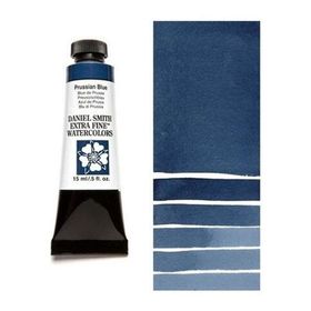 Daniel Smith S1 Prussian Blue 15 ml Extra Fine Tüp Sulu Boya
