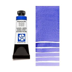 Daniel Smith S1 Ultramarine Blue 15 ml Extra Fine Tüp Sulu Boya