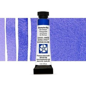 Daniel Smith S1 Ultramarine Blue 5 ml Extra Fine Tüp Sulu Boya