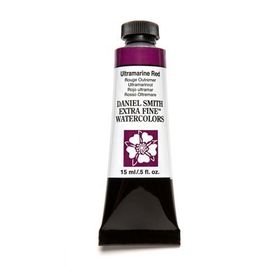 Daniel Smith S1 Ultramarine Red 15 ml Extra Fine Tüp Sulu Boya