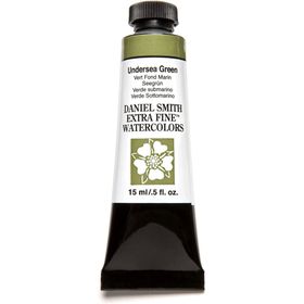 Daniel Smith S1 Undersea Green 15 ml Extra Fine Tüp Sulu Boya